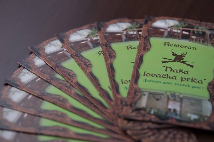 Naša lovačka priča 1